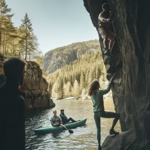 Adventure Seeker? Build a High-Energy Itinerary That Excites