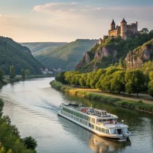 Discover Why River Cruises Are the Most Relaxing Way to Travel Europe