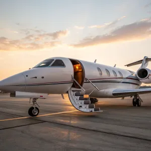 Private Jet Travel Is More Flexible Than You Might Think