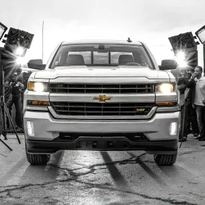Silverado’s Boldest Color Yet—See The Stunning Reveal