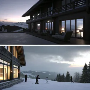 Ski Resorts So Fancy You’ll Feel Like a Movie Star