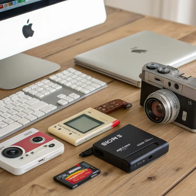 These 5 Old Gadgets Are Worth a Fortune Today