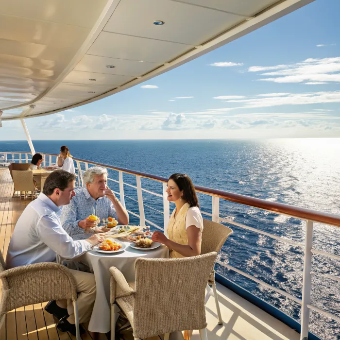What Cruise Packages Really Include
