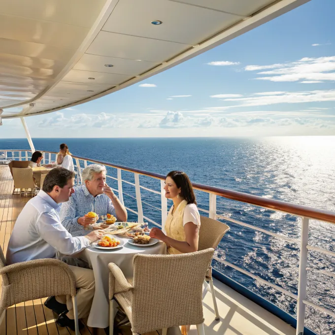 What Cruise Packages Really Include