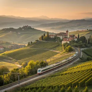 Why Travelers Are Choosing Luxury Train Tours Across Italy