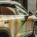 Hyundai’s Color-Changing SUV: The Innovation Everyone’s Talking About