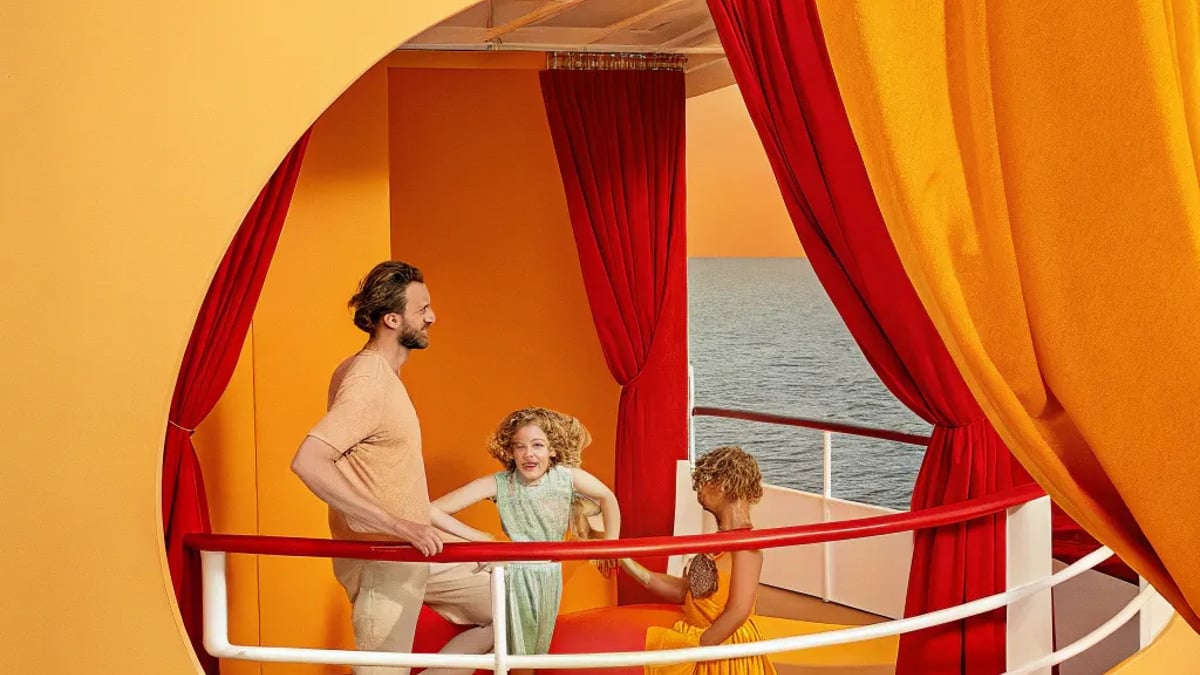 Exclusive Cruise Deals for Families in 2025