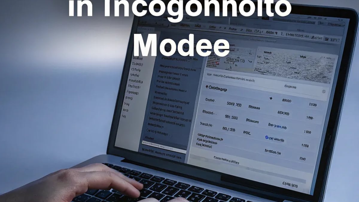 How to Use Incognito Mode to Find Cheaper Flights
