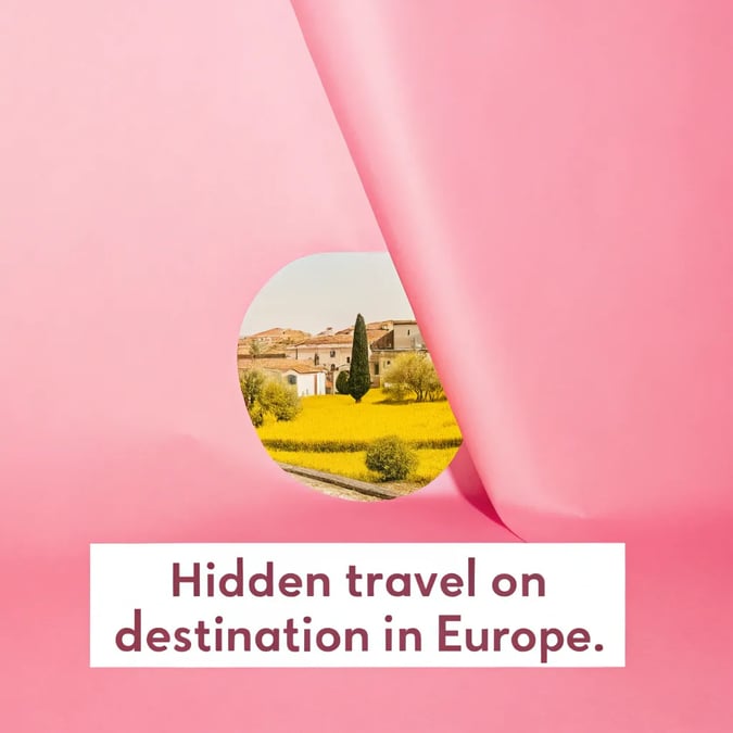 Hidden Gems of Europe: Where to Go in 2025