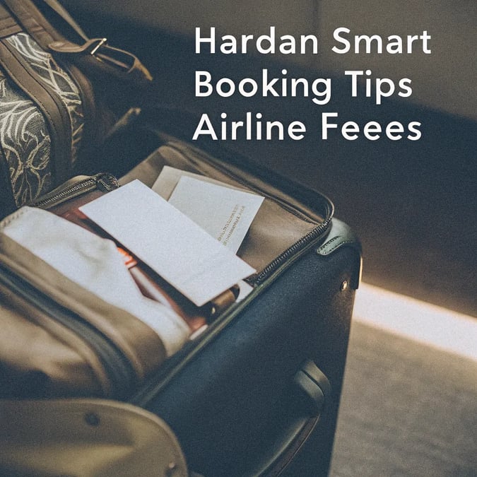 Smart Booking Tips for Avoiding Hidden Airline Fees