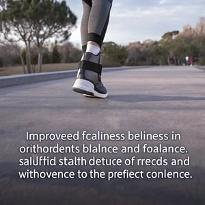 Are Orthopedic and Balance Shoes Changing Senior Fitness?