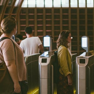 Biometric Check-In: The Future of Seamless Airports
