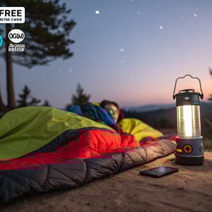 Camp Smarter, Not Harder: The Gadgets Outdoor Lovers Swear By