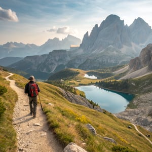 Complete Guide to Walking Holidays in 2025