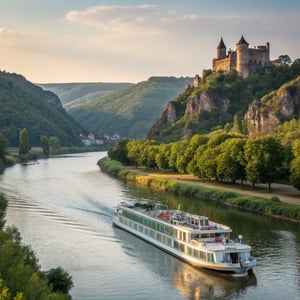 Discover Why River Cruises Are the Most Relaxing Way to Travel Europe