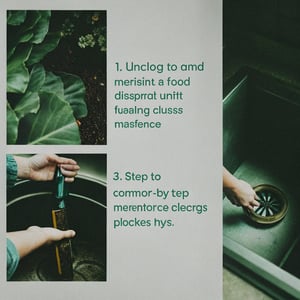 Food Disposal Fix Guide: Easy Steps to Unclog & Maintain