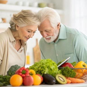 Seniors Shocked After Learning Which Two Foods Raise Cancer Concerns