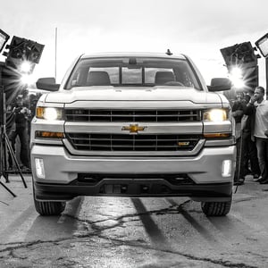 Silverado’s Boldest Color Yet—See The Stunning Reveal