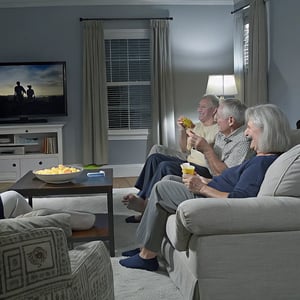 The Netflix Series Winning Hearts Among Seniors